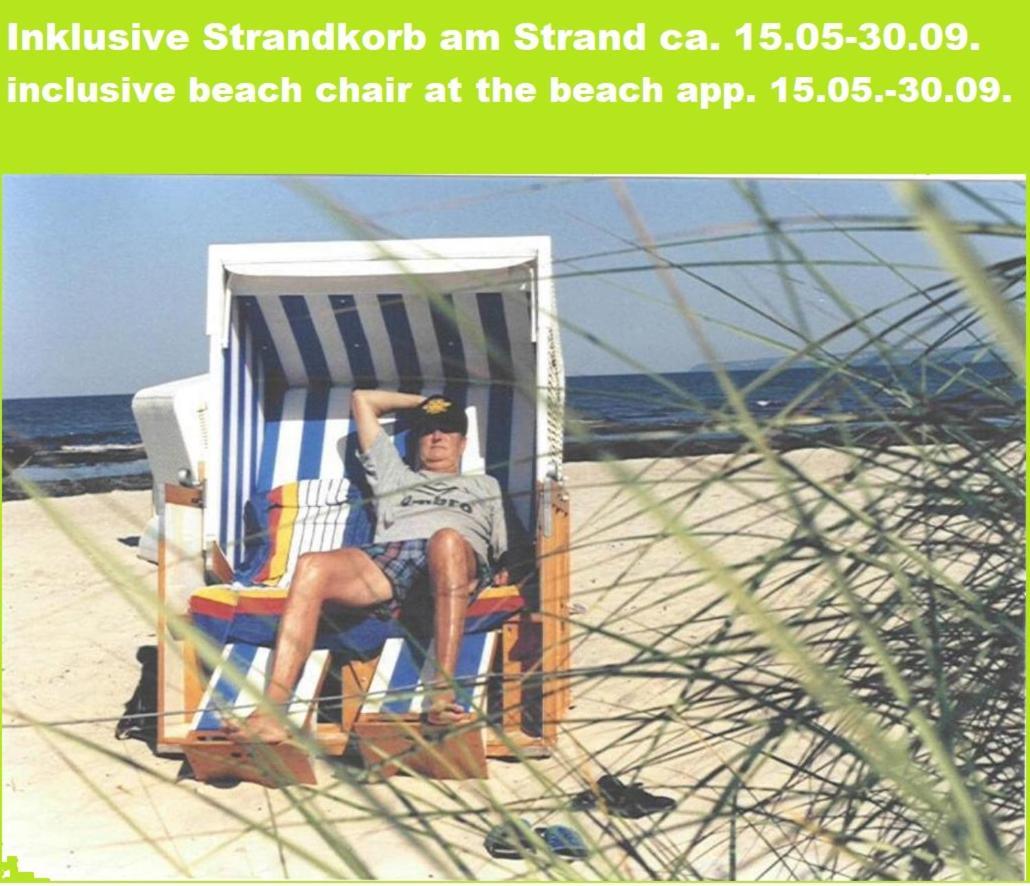 יוליוסרו Ferien Wohnungen Arkonablick מראה חיצוני תמונה