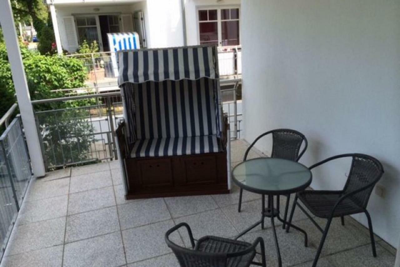 יוליוסרו Ferien Wohnungen Arkonablick מראה חיצוני תמונה